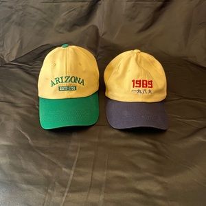2 Hats bundle